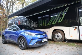Toyota C-HR © Toyota